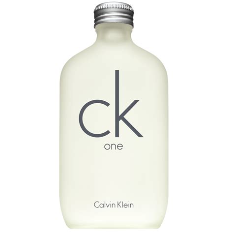 calvin klein one edt 200 ml